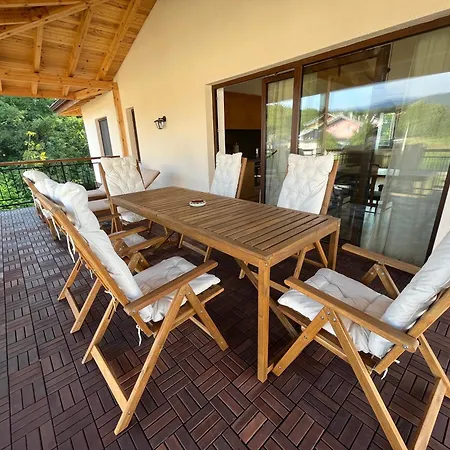 Edelweiss Oreshak Apartman