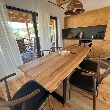 Apartament Edelweiss Oreshak Oreszak