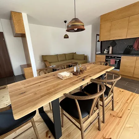 Apartament Edelweiss Oreshak *