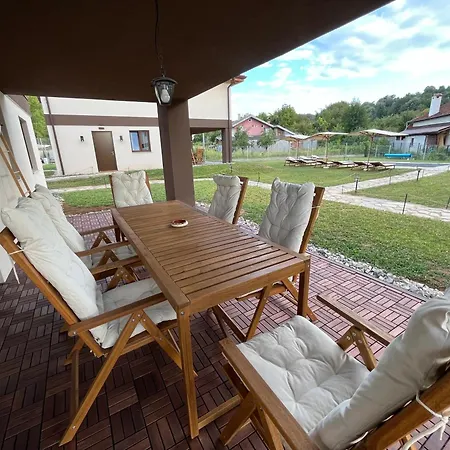 Apartament Edelweiss Oreshak *