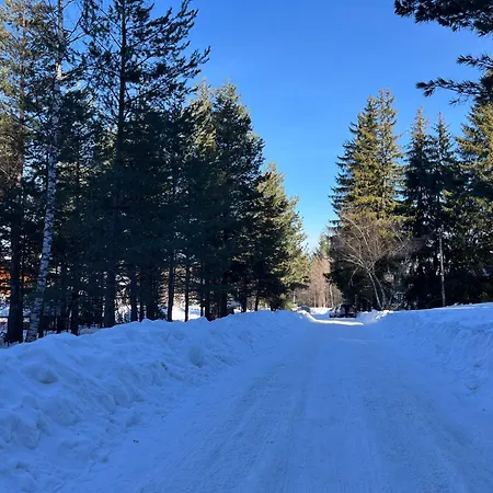 Apartman Edelweiss Oreshak