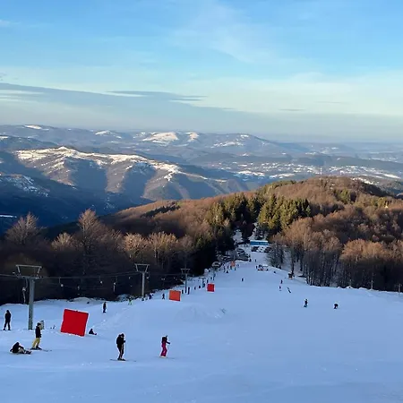 Edelweiss Oreshak Apartmán Orešak