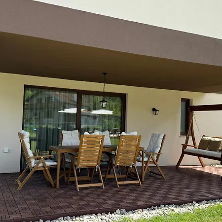 Edelweiss Oreshak Apartman Oresak