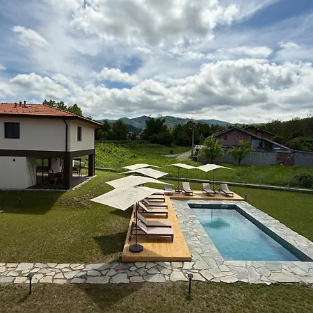 Apartmán Edelweiss Oreshak