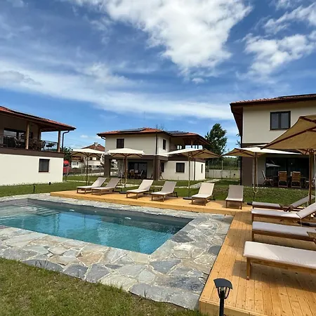 Edelweiss Oreshak Apartment Oreshak (Lovech)