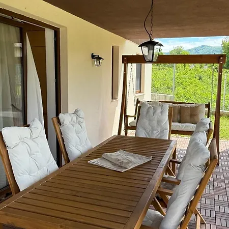 Apartman Edelweiss Oreshak Oresak