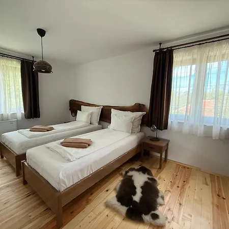 Apartment Edelweiss Oreshak *