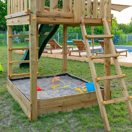 Apartament Edelweiss Oreshak *