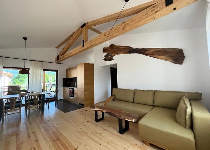 Edelweiss Oreshak Appartamento *