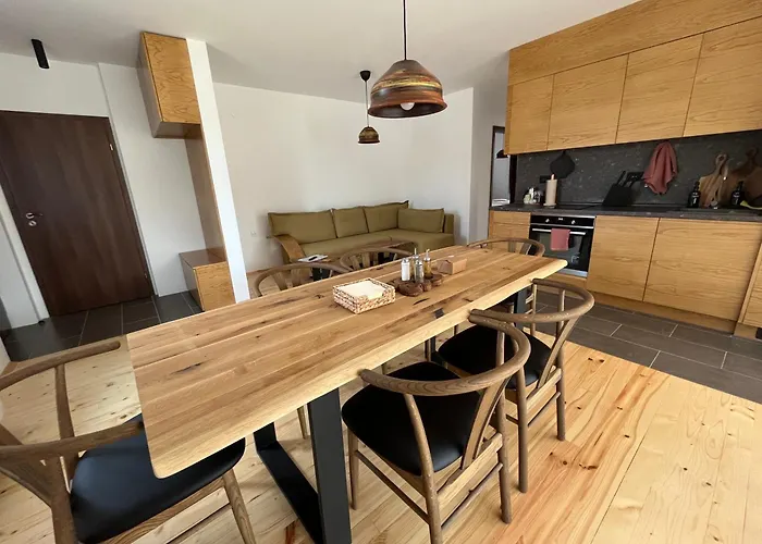 Appartamento Edelweiss Oreshak *