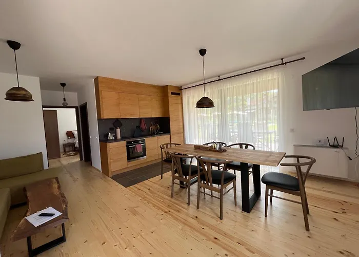 Edelweiss Oreshak Appartamento *