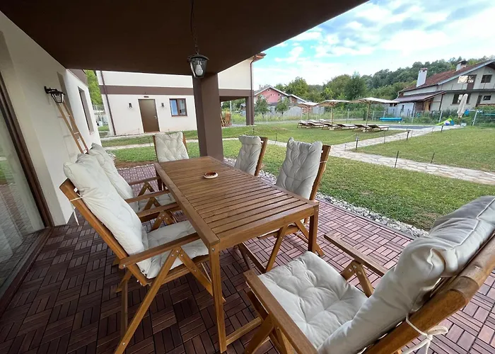 Appartamento Edelweiss Oreshak *