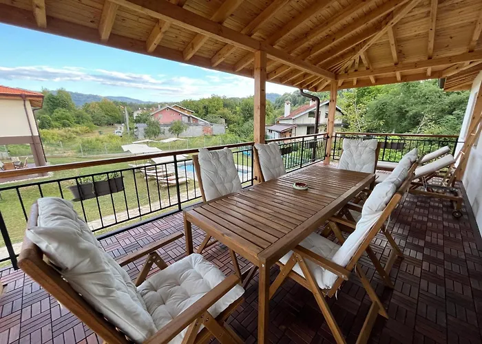 Edelweiss Oreshak * Oreshak (Lovech)