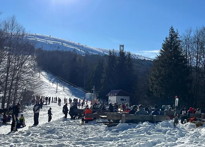 Edelweiss Oreshak Appartamento