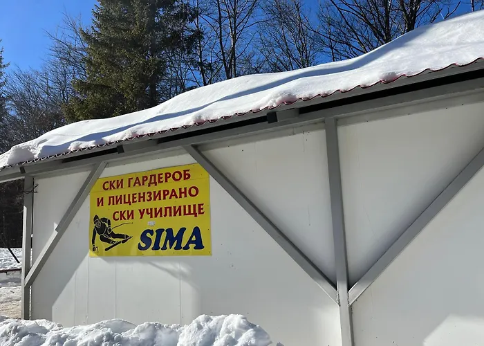 Edelweiss Oreshak Appartamento *