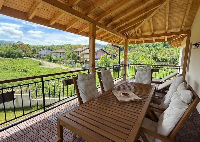 Edelweiss Oreshak Appartamento