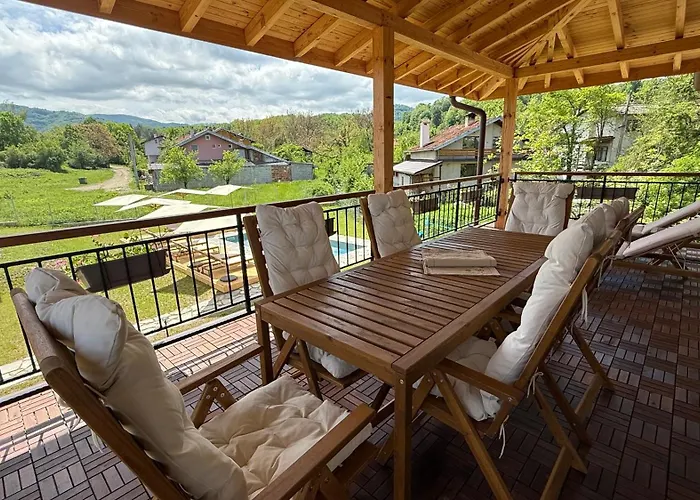 Edelweiss Oreshak Appartamento *