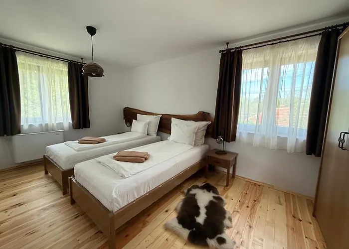 Appartamento Edelweiss Oreshak *