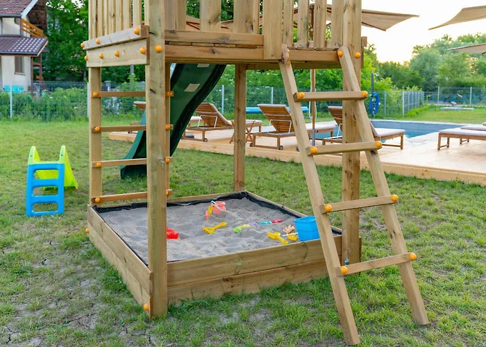 Appartamento Edelweiss Oreshak *